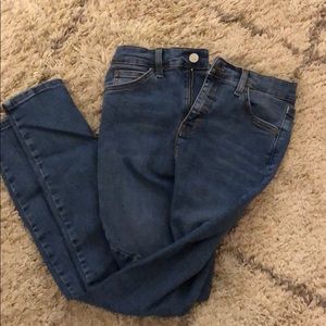 top shop skinny jeans